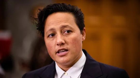 New Zealand's justice minister Kiri Allan resigns over car crash case