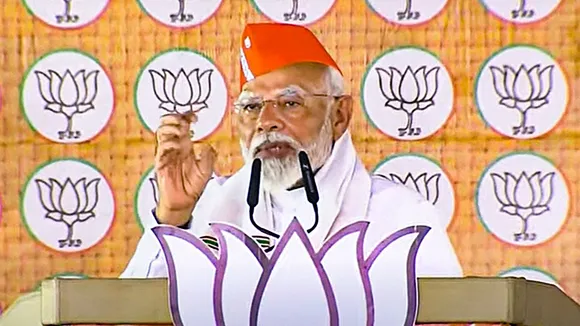 'Vote bank hungry' Cong wants to implement quota on basis of religion: PM Modi