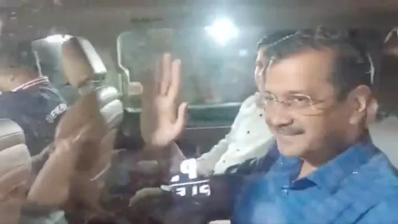 Kejriwal questioned for nearly nine hours by CBI in Delhi excise policy case