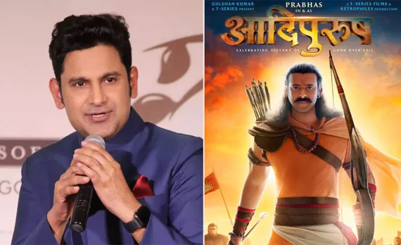 Manoj Muntashir Shukla apologises for hurting people's emotions with 'Adipurush'