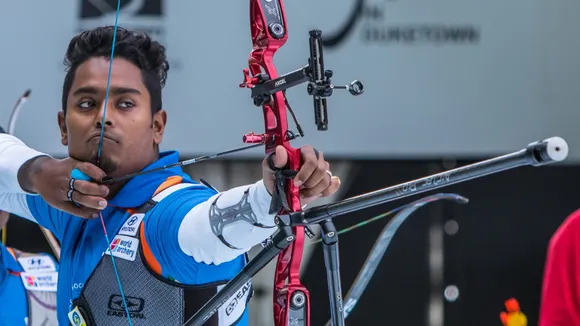 Indian men's recurve team storm into World Cup final; face China