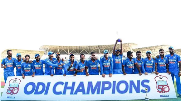 India trounce WI to seal series but questions remain ahead of World Cup