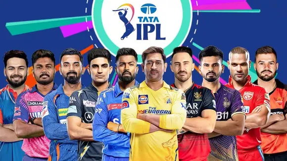 IPL 2024 schedule released: CSK to play RCB in opener in Chennai on March 22