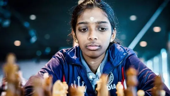 Chess: R Vaishali shines as Indian women beat Vietnam in Asian Games