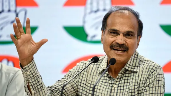 Selection of ECs: Cong's Adhir Ranjan Chowdhury seeks details of short-listed candidates