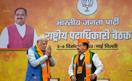 PM Modi inaugurates key BJP meet as party eyes next round of polls