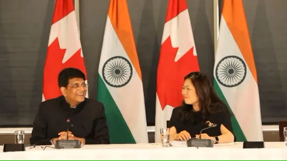 India and Canada agree to increase discussions on movement of skilled professionals, students