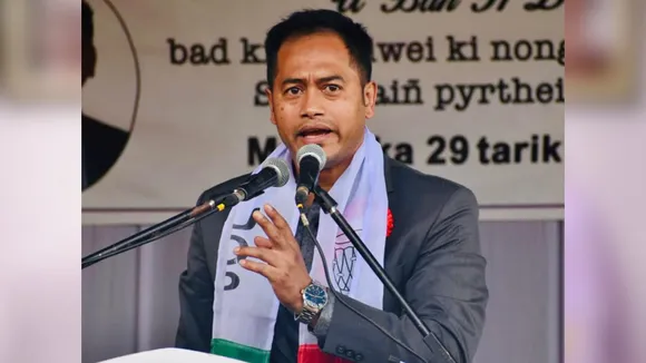 Meghalaya: UDP's Synshar Kupar Roy Thabah wins Sohiong assembly seat