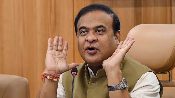 Assam committed to contributing to nation building: Himanta Biswa Sarma