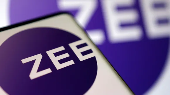 ZEEL shares tumble over 6% in mid-session trade despite NCLAT relief