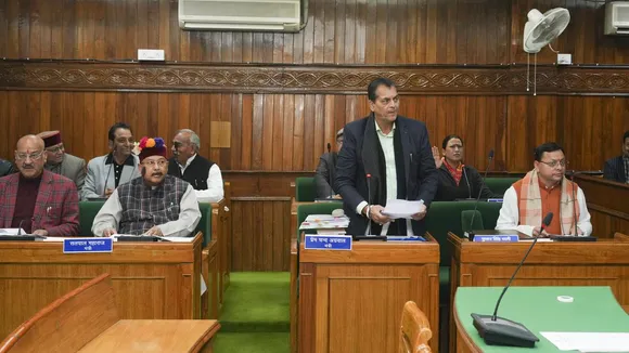 Refer Uttarakhand UCC bill to select committee of House: Opposition