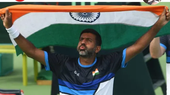 Asian Games: Gold medal favourite Bopanna-Bhambri pair suffers shock exit