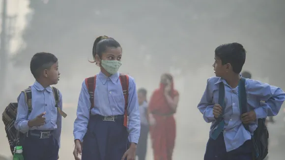 Haryana govt asks NCR deputy commissioners to decide on school closure as AQI turns 'severe'