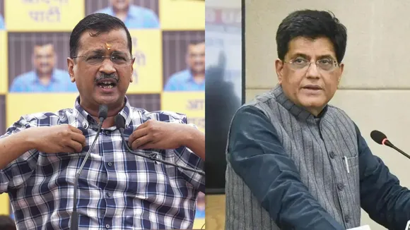 Arvind Kejriwal on campaign trail will add to BJP votes: Piyush Goyal