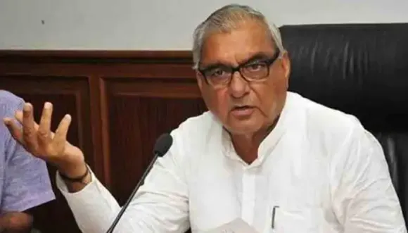 Why is Hooda opposed to Congress attending INLD's Kaithal rally?