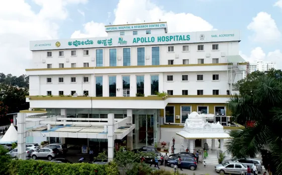 Apollo Hospitals Q4 net up 60% at Rs 144 cr