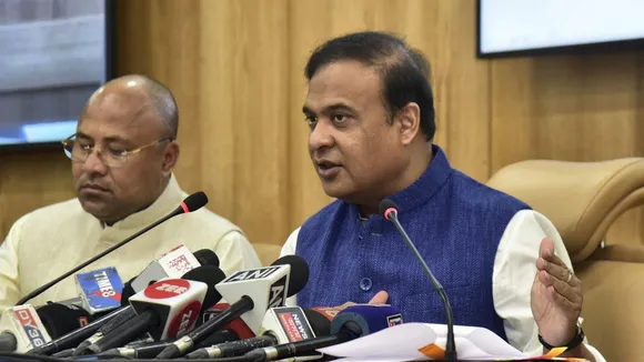 CAA completely insignificant in Assam: Himanta Biswa Sarma
