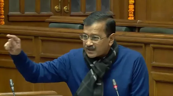 AAP being attacked as it is BJP's biggest challenger, says Delhi CM; Houses passes confidence motion