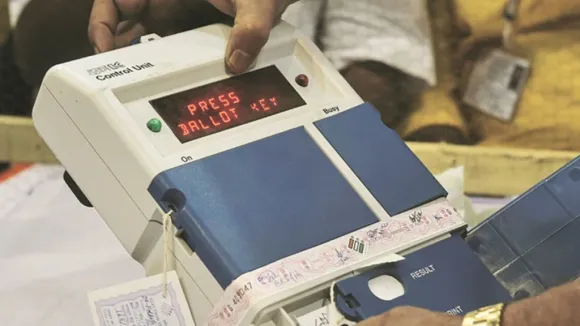 remote voting machines RVM Election Commission