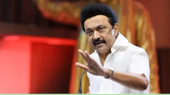 DMK only against 'Aryan' hegemony, not spiritualism, says M K Stalin