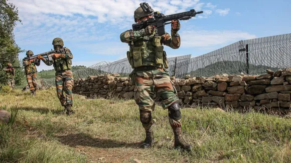 Army opens fire after noticing suspicious movement in J-K’s Rajouri