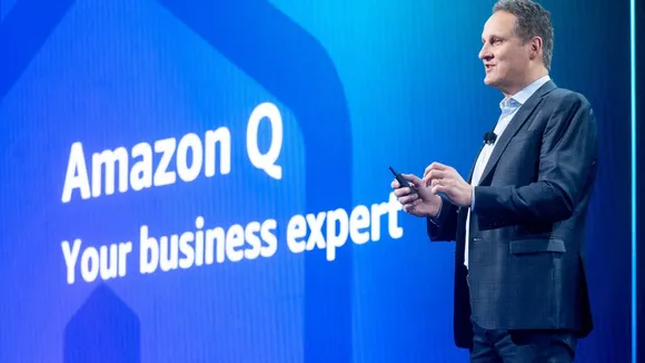 Amazon launches Q, a business chatbot powered by generative AI