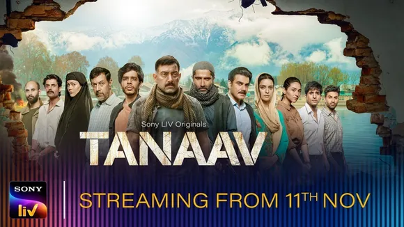 SonyLIV, Applause announce two new shows; 'Scam' and 'Tanaav' set to return