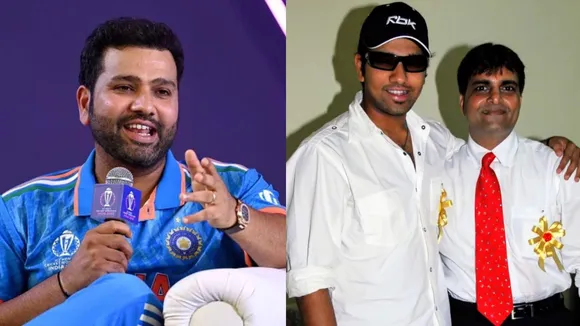How waiving off Rohit Sharma’s school fees of Rs 275 became a turning point in his career