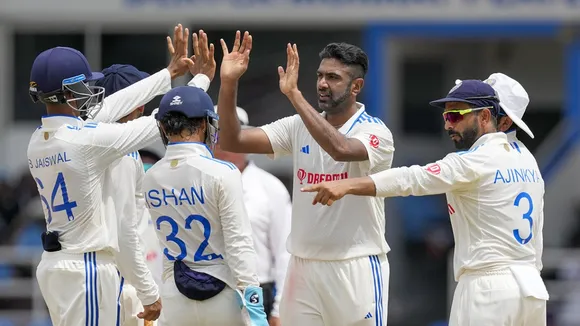 Confident Ashwin will do the job for India on final day: Mohammed Siraj