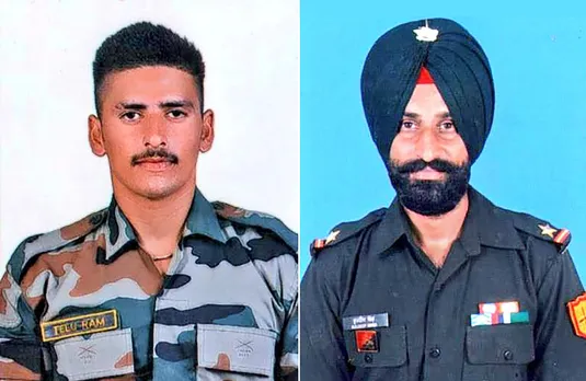 Indian Army felicitates youth for helping retrieve bodies of two soldiers in J-K’s Poonch