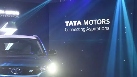 Tata Motors shares jump over 5%; mcap climbs Rs 7,807.53 cr