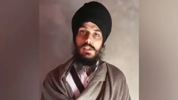 Amritpal Singh's surrender likely as police cordon off area surrounding Golden Temple