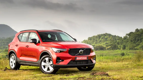 Volvo Car India reports 38% growth in sales in Jan-Mar quarter