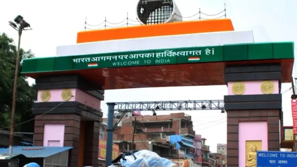 Nepal border to be sealed for 48 hours before urban local body polls in UP's Maharajganj