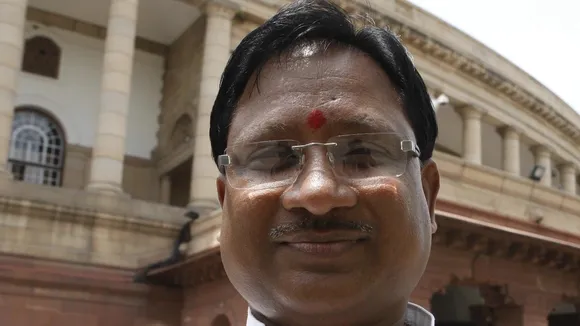 BJP picks Vishnu Deo as next chief minister of Chhattisgarh