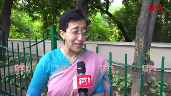 Efforts being made to spruce up areas left out of G20 beautification drive: Atishi