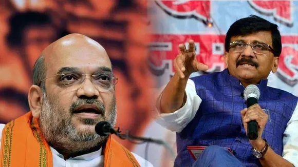 BJP scared of Uddhav: Sanjay Raut after Amit Shah's Nanded rally
