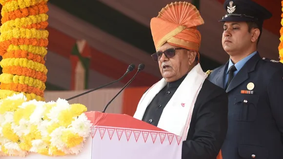 Assam firmly on path of peace and development: Governor on Republic Day