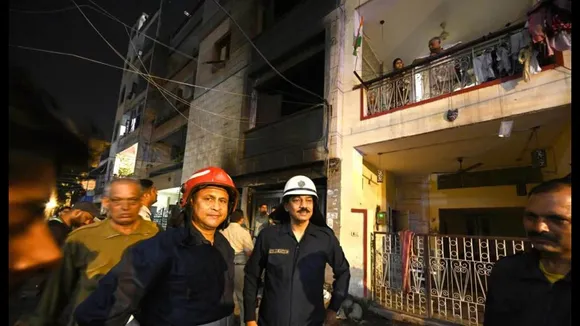 Fire incident: MCD orders survey of PGs in all wards of Civil Lines Zone