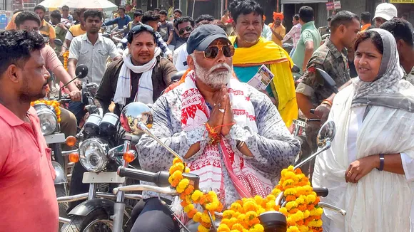 In Bihar's Purnea, Independent Pappu Yadav overshadows NDA vs INDIA contest