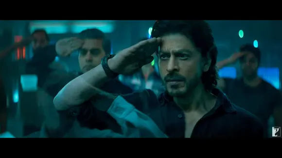 Shah Rukh Khan's Pathaan trailer crosses 3 million views in one hour