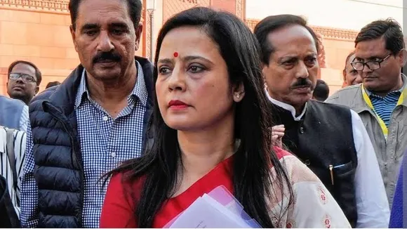 CBI conducts searches at premises of former TMC MP Mahua Moitra: Officials