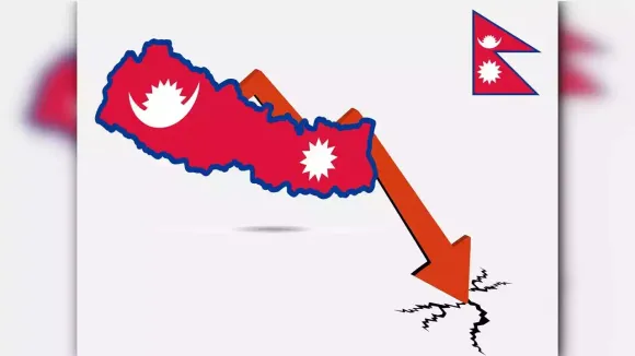 A potential debt trap in Nepal