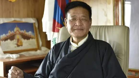 Democratic nations must look at the 'internal forces': Tibetan leader on China