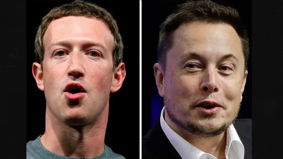 Elon Musk-Mark Zuckerberg 'cage fight' will be streamed on 'X Videos'