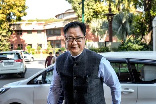 Privilege to serve as law minister; looking forward to fulfilling PM's vision in Earth Sciences Ministry: Kiren Rijiju