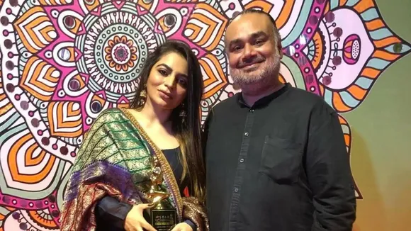 Rimple and Harpreet Narula