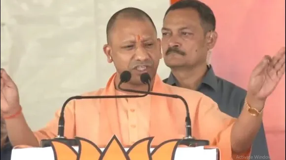 ULB polls: Yogi Adityanath launches campaign for 2nd phase from Maghar