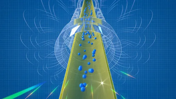 'Antimatter falls down' are findings of new research, setting the scene to know more about nature of antimatter
