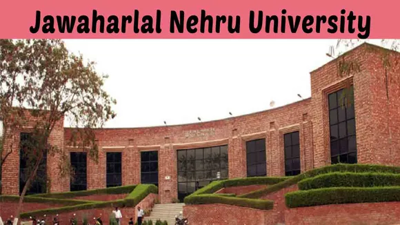 Two former students among four accused of sexually harassing JNU student on campus